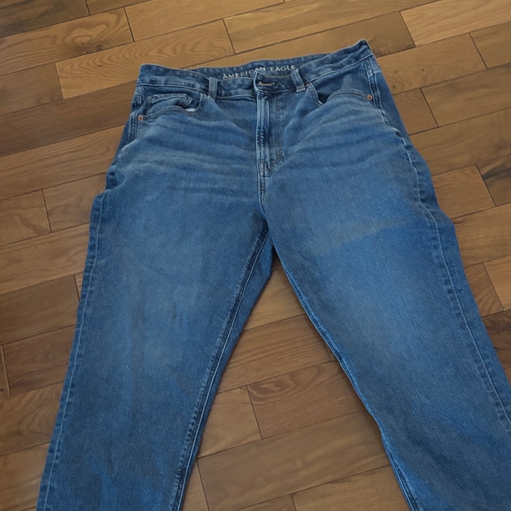 American Eagle Outfitters Classic Denim Jeans